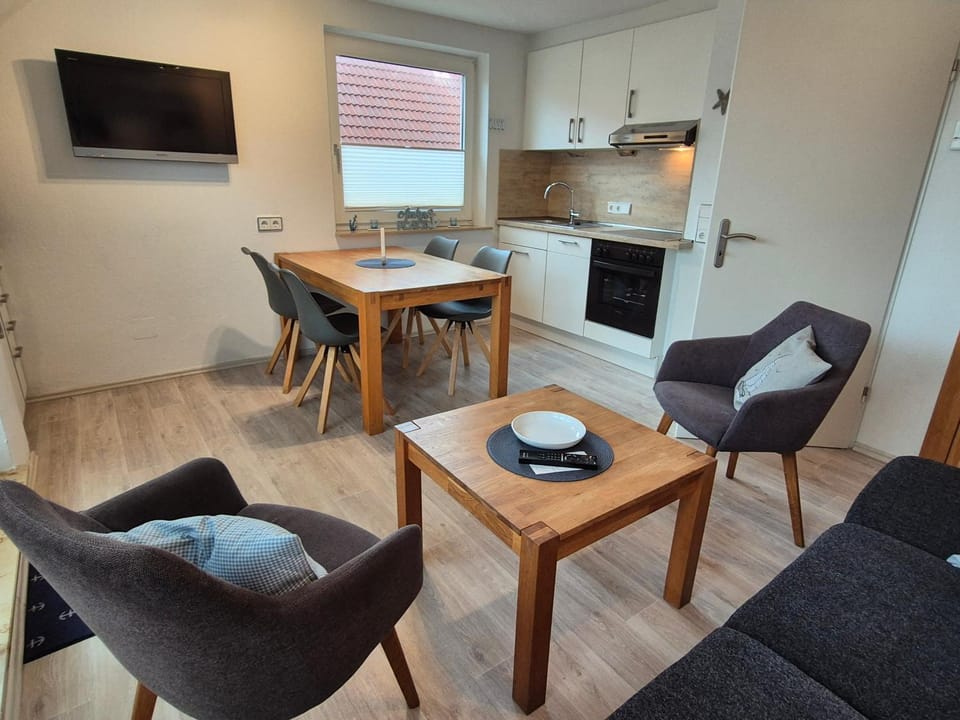 Möwe Apartment in Norden