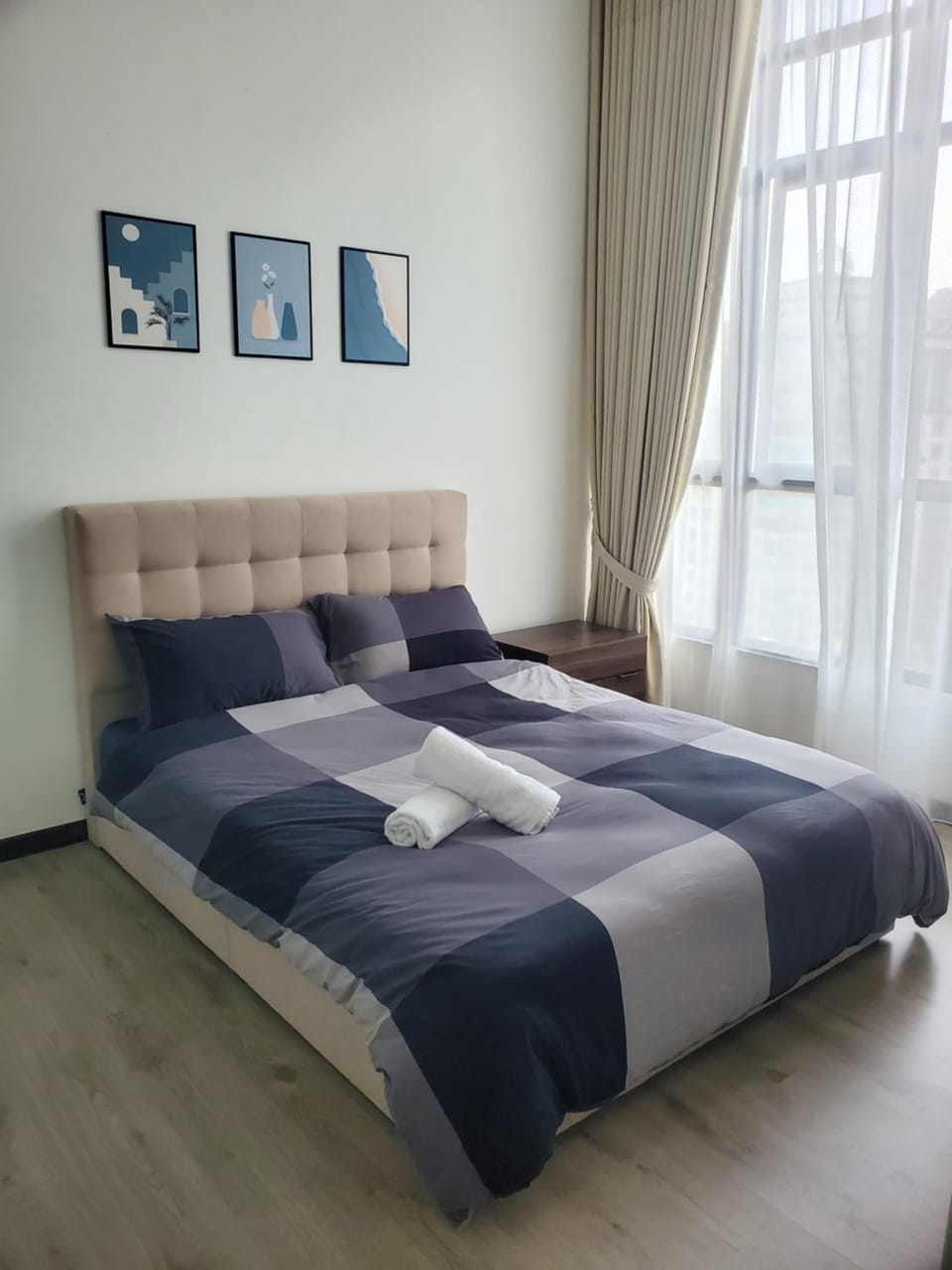 AFFAN Homestay near PICC & Putrajaya Lake Apartment in Putrajaya