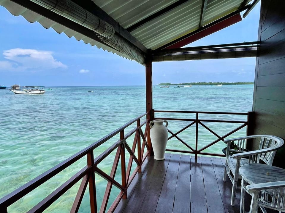 Sea view