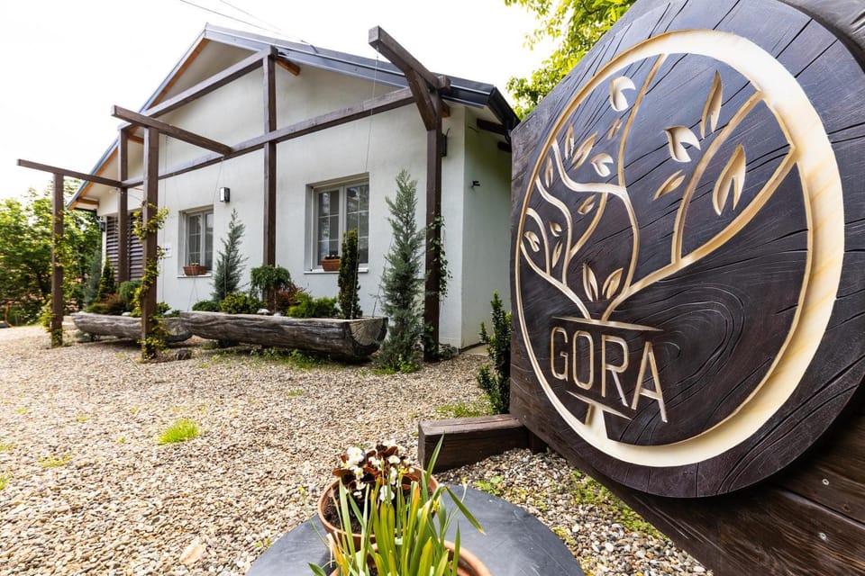 Property building, Property logo or sign