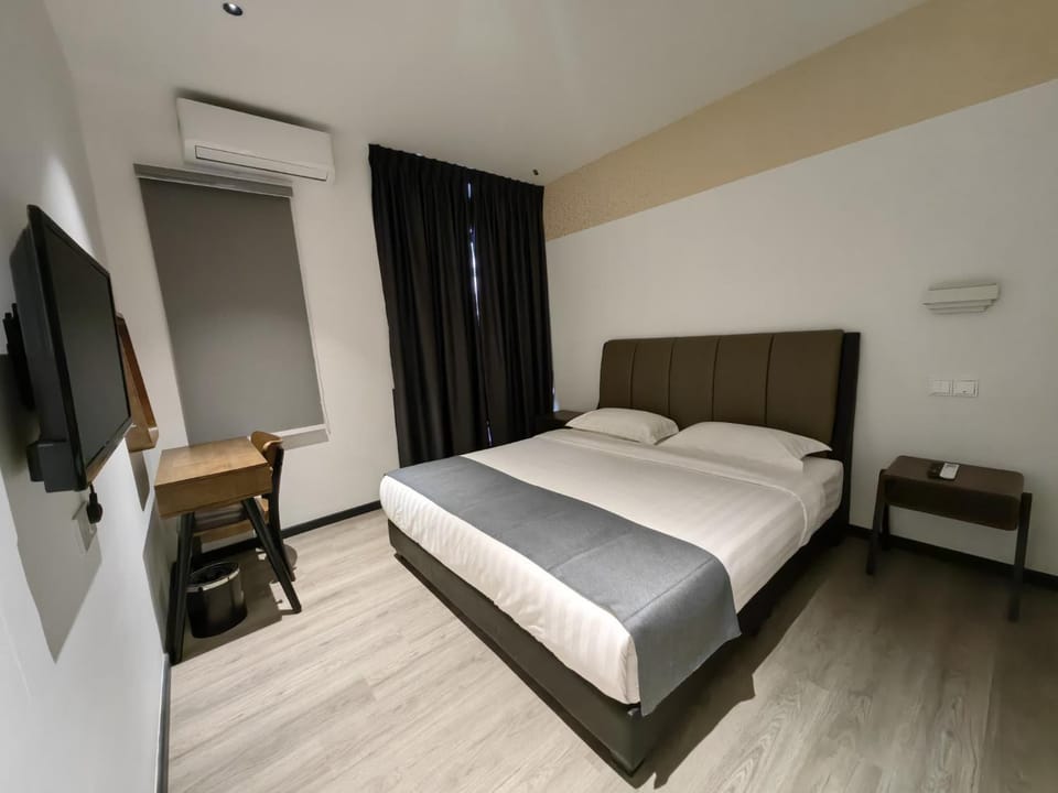 Galaxy Hotel Bandar Perda Hotel in Penang