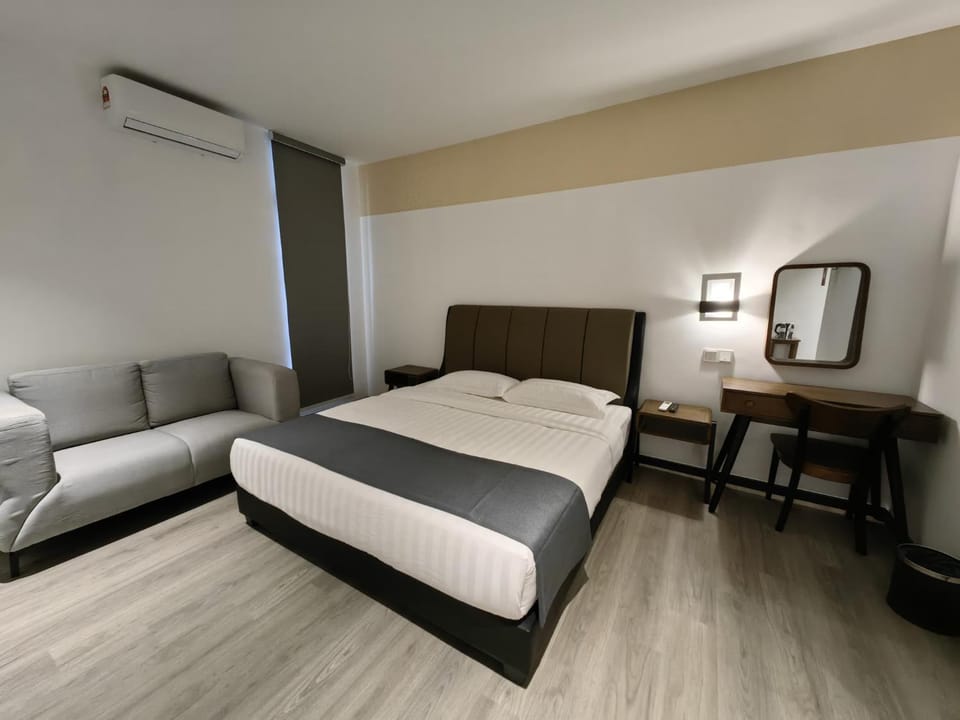 Galaxy Hotel Bandar Perda Hotel in Penang
