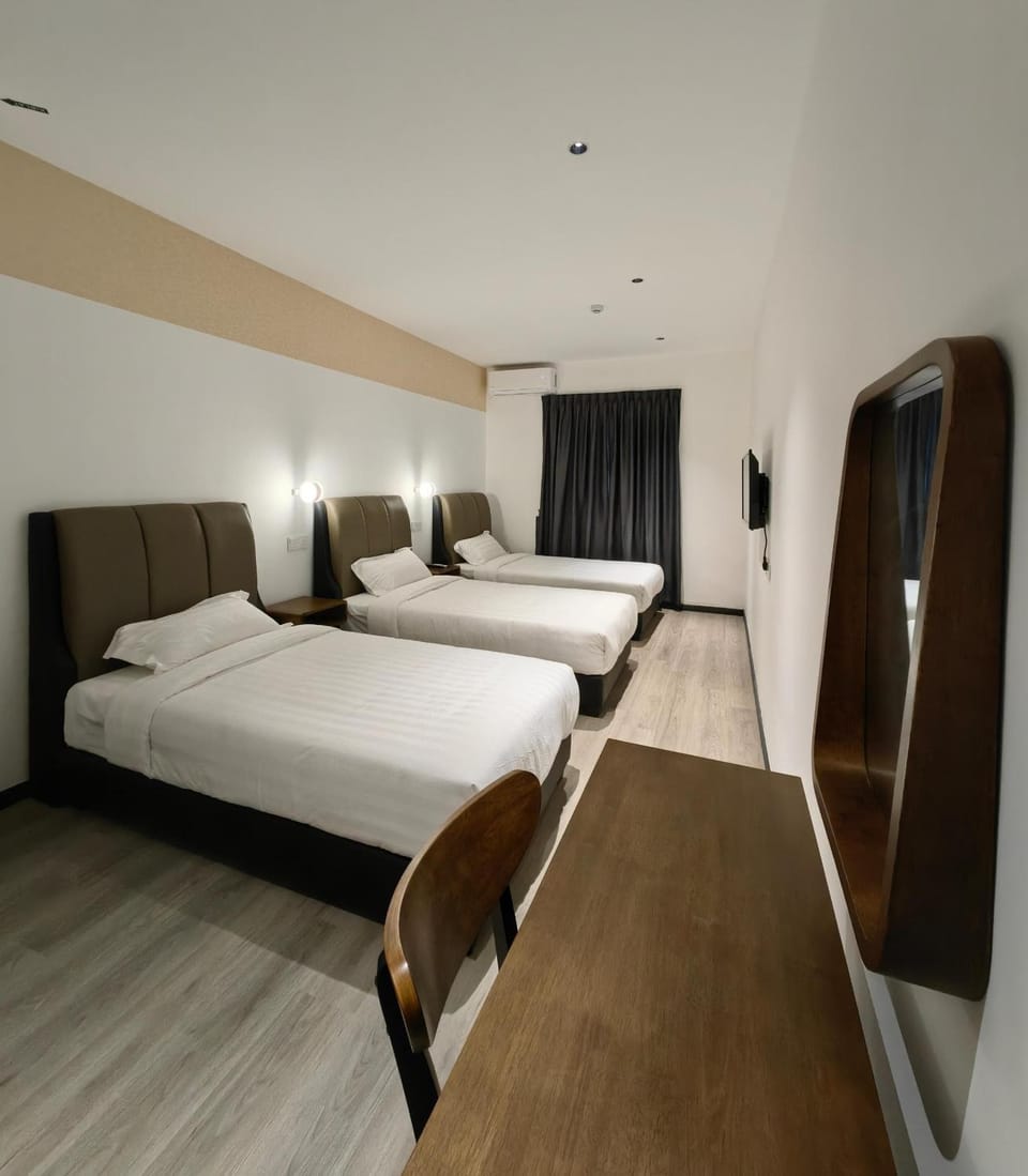 Galaxy Hotel Bandar Perda Hotel in Penang