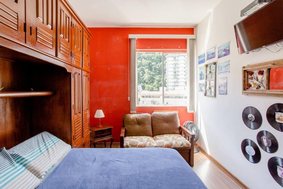 Ondas de Copacabana Apartment in Rio de Janeiro