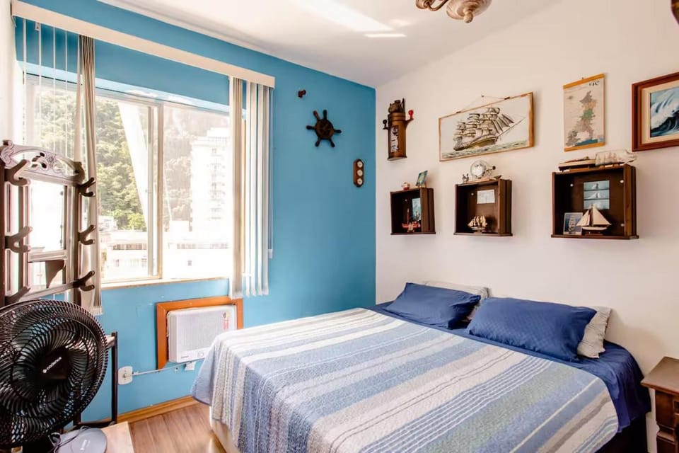 Ondas de Copacabana Apartment in Rio de Janeiro