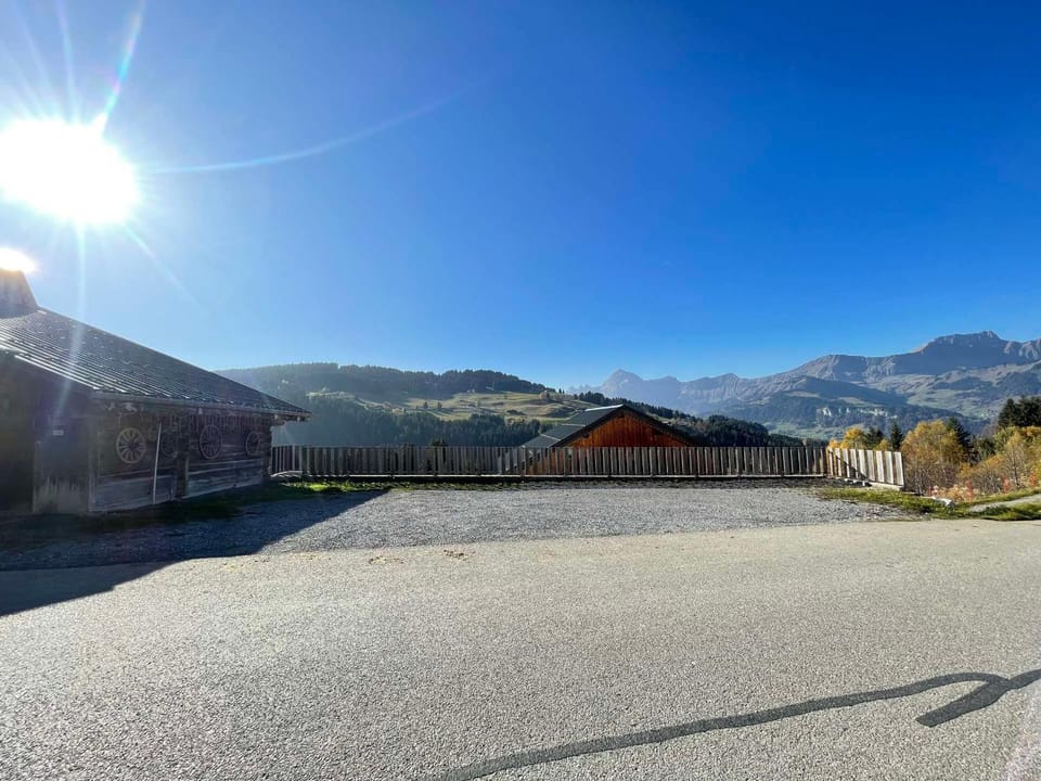 Charmant Mazot Savoyard avec WIFI et Animaux Acceptés - FR-1-505-217 Apartment in Notre-Dame-de-Bellecombe