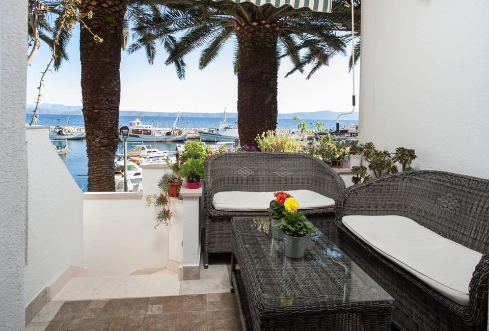 Balcony/Terrace, Seating area