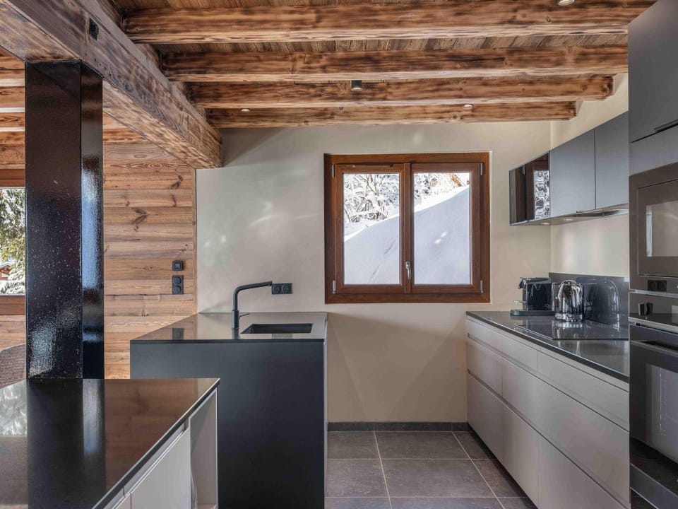 Chalet pour 10 avec sauna et confort à Les Saisies - FR-1-809-11 Chalet in Haute-Savoie