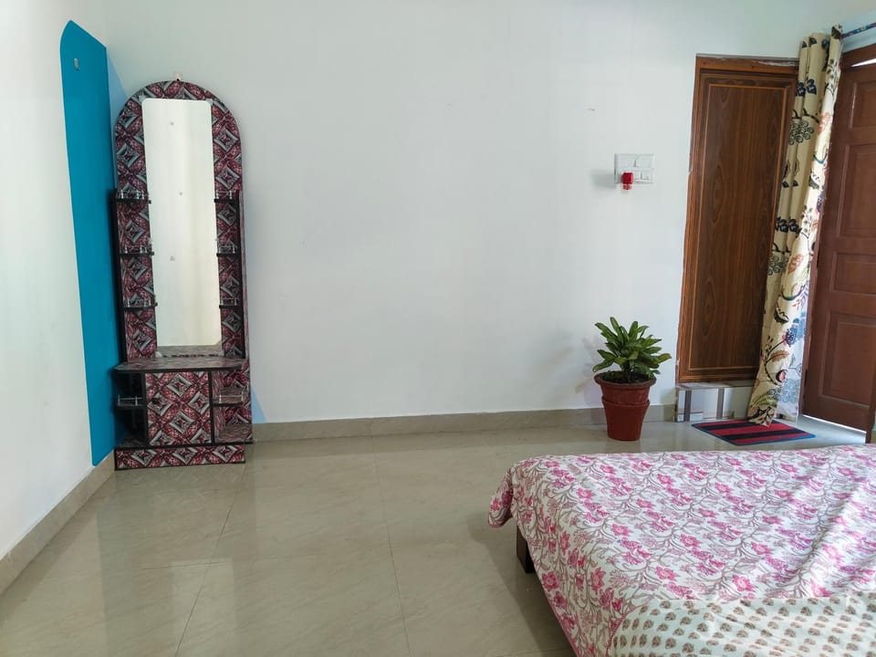 Tales of Guwahati 202 - Independent 1BHK- AC extra 200 Apartment in Bangladesh
