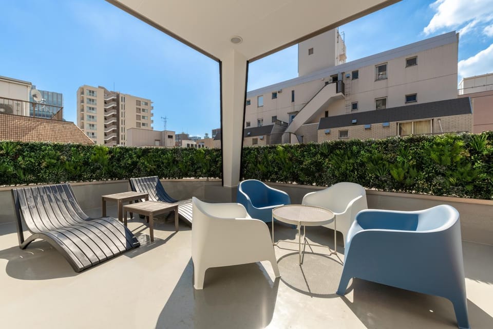 Day, Balcony/Terrace