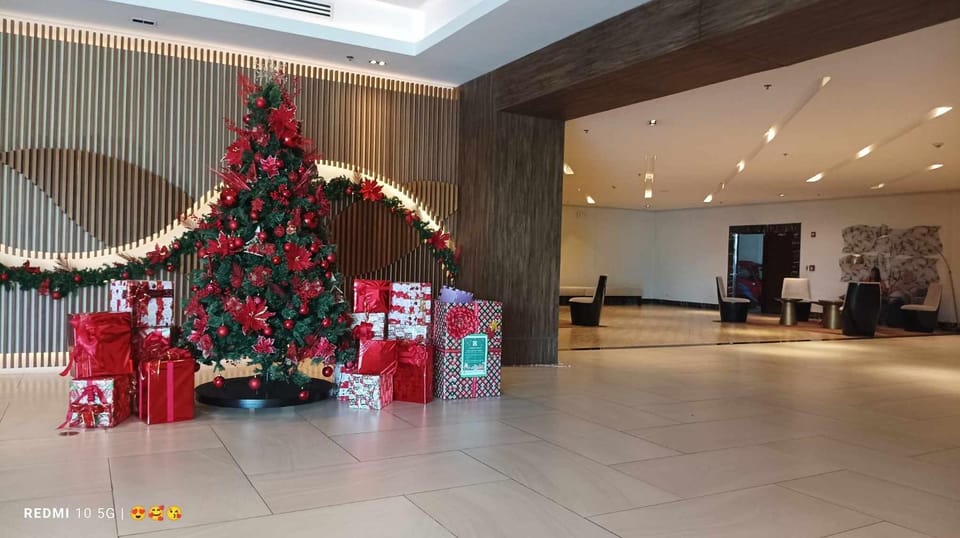 Mactan Newtown Condo near international Airport Apartment in Lapu-Lapu City