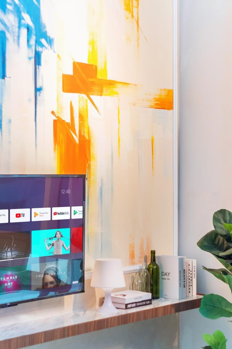 TV and multimedia