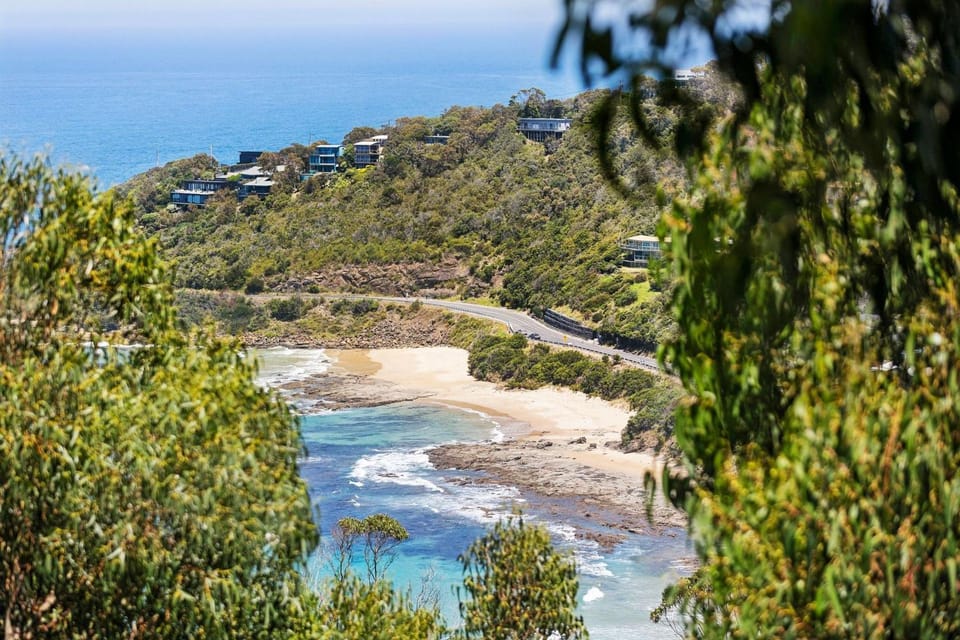 Wye Wander House in Wye River