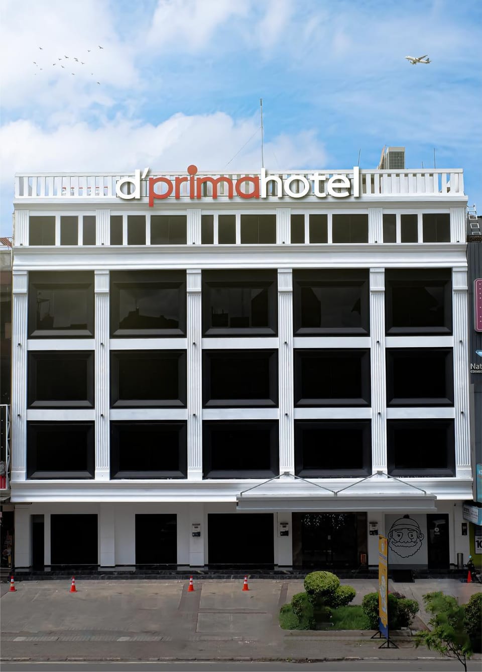 Property building