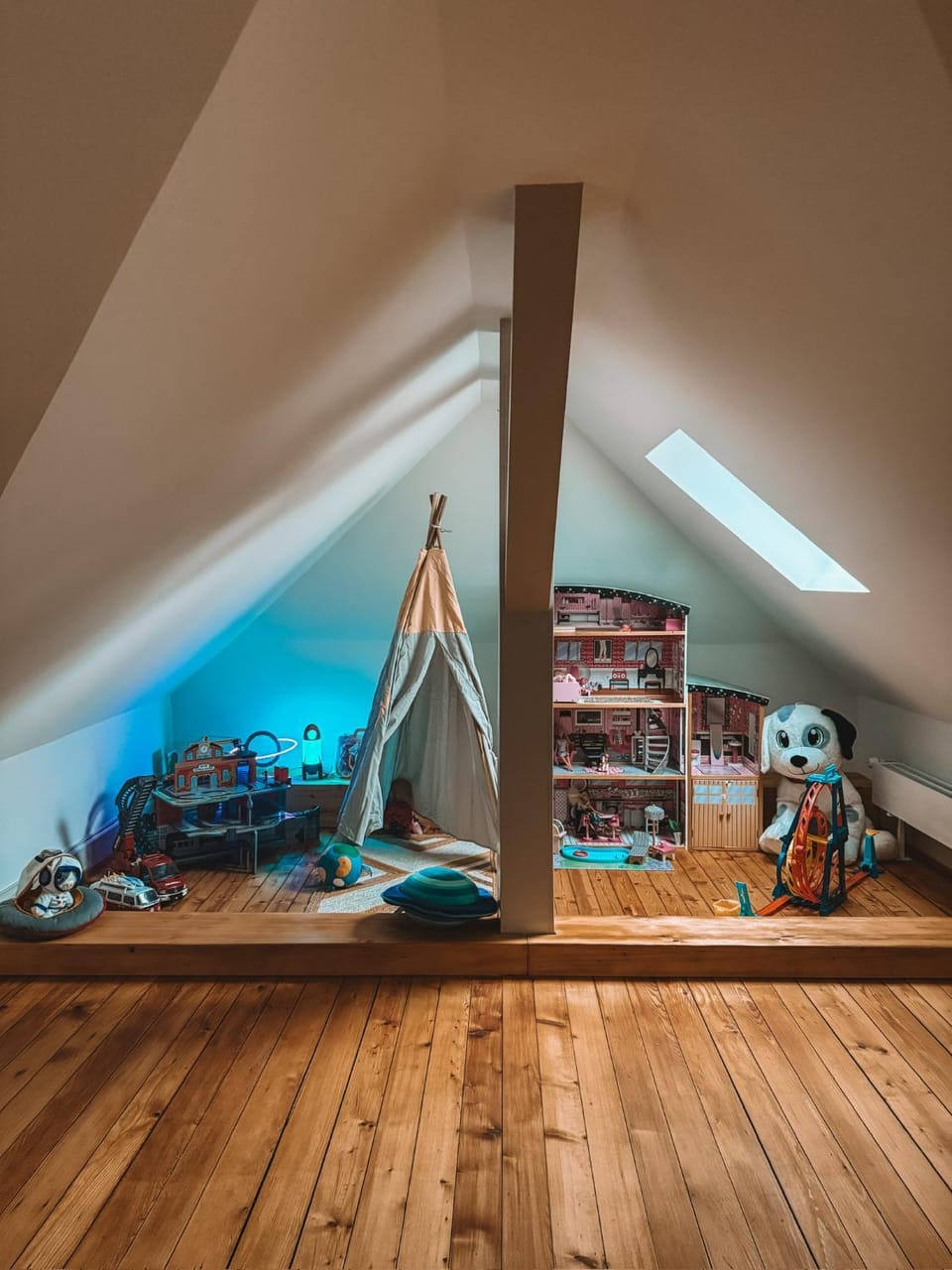 Game Room, children