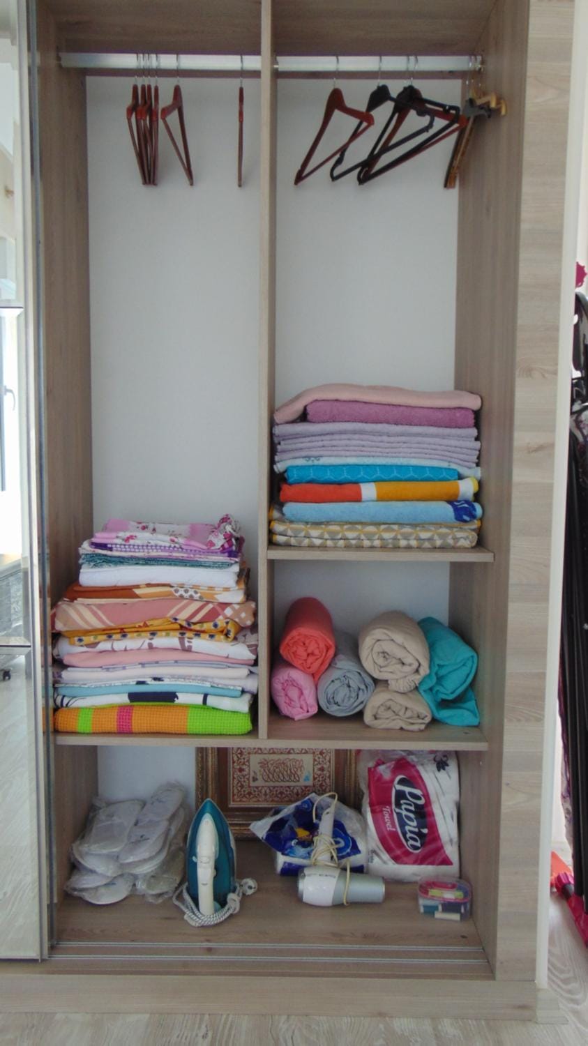 wardrobe