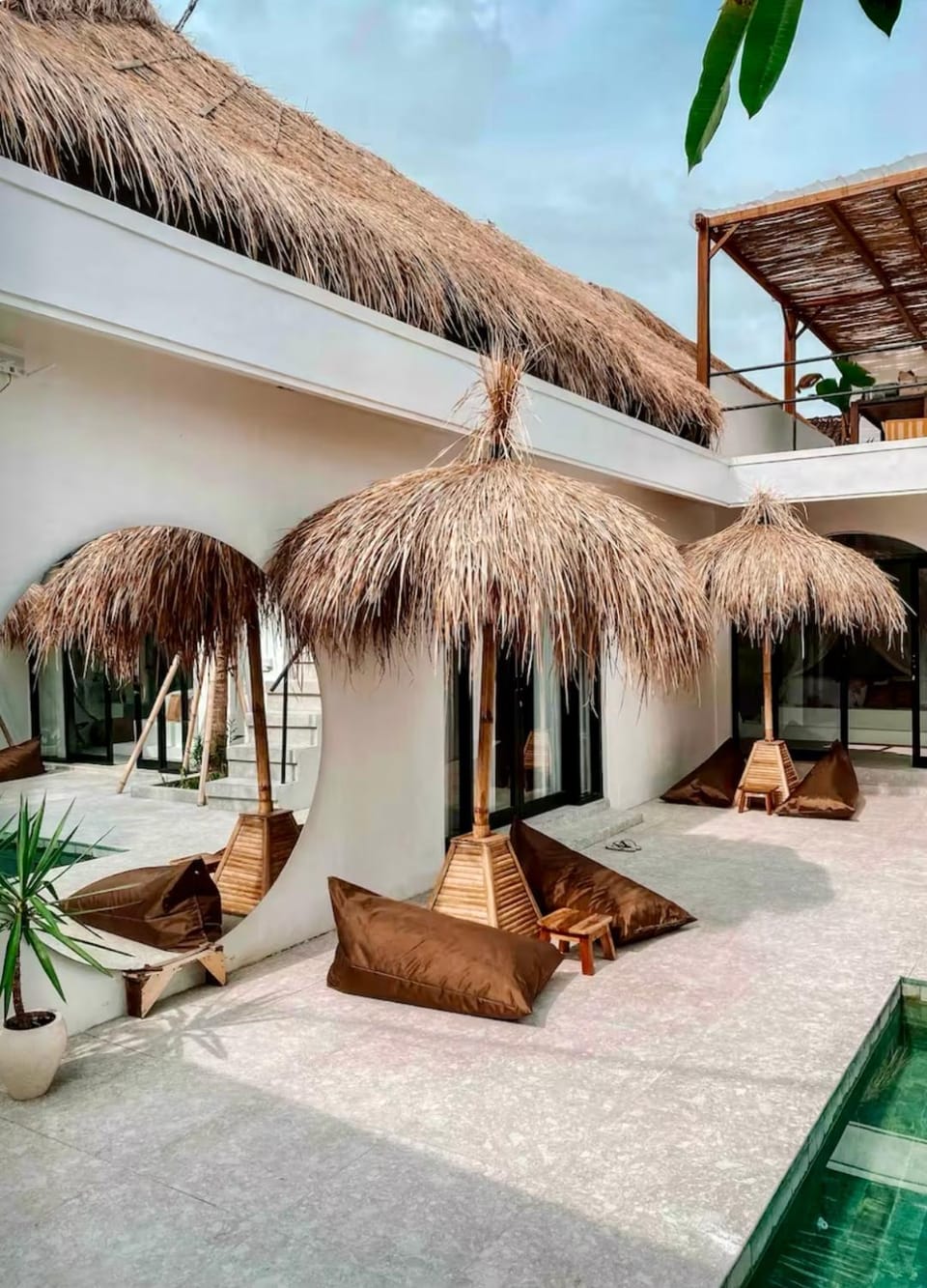 Casa de Sassy Apartment hotel in Denpasar