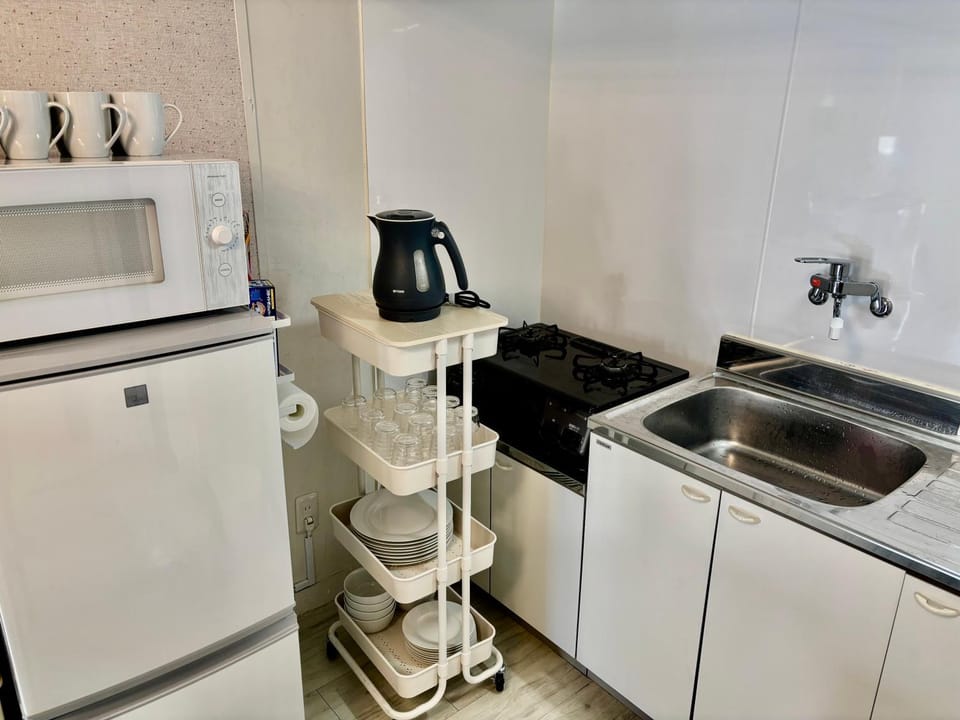 GoodStay401 -Self check-in Apartment in Fukuoka Prefecture
