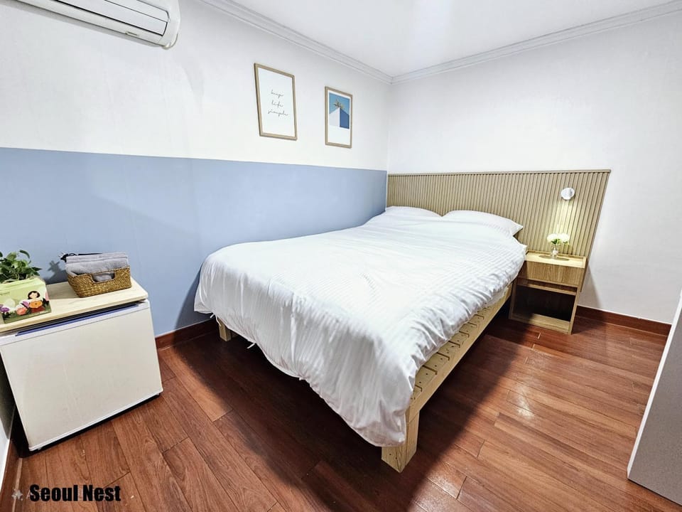 Seoul Nest Bed and Breakfast in Seoul