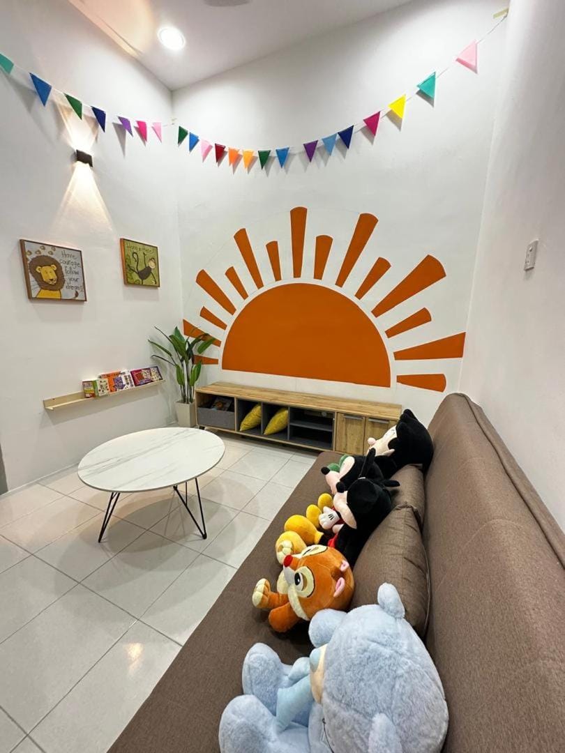 La Mensa Families Cheerful Residences House in Kedah