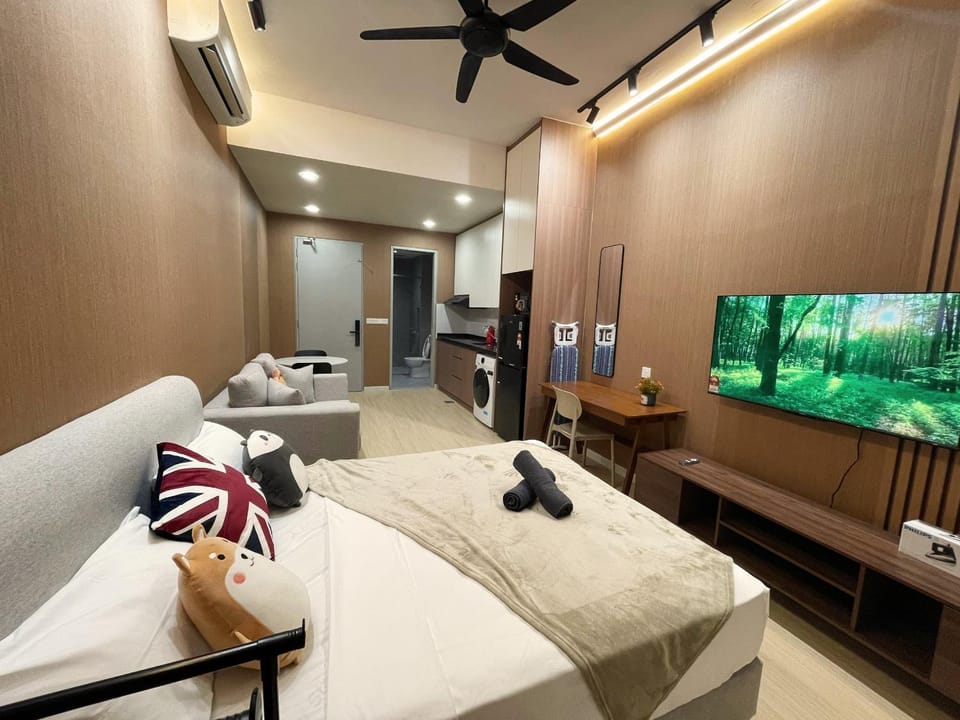TV and multimedia, Living room, Seating area