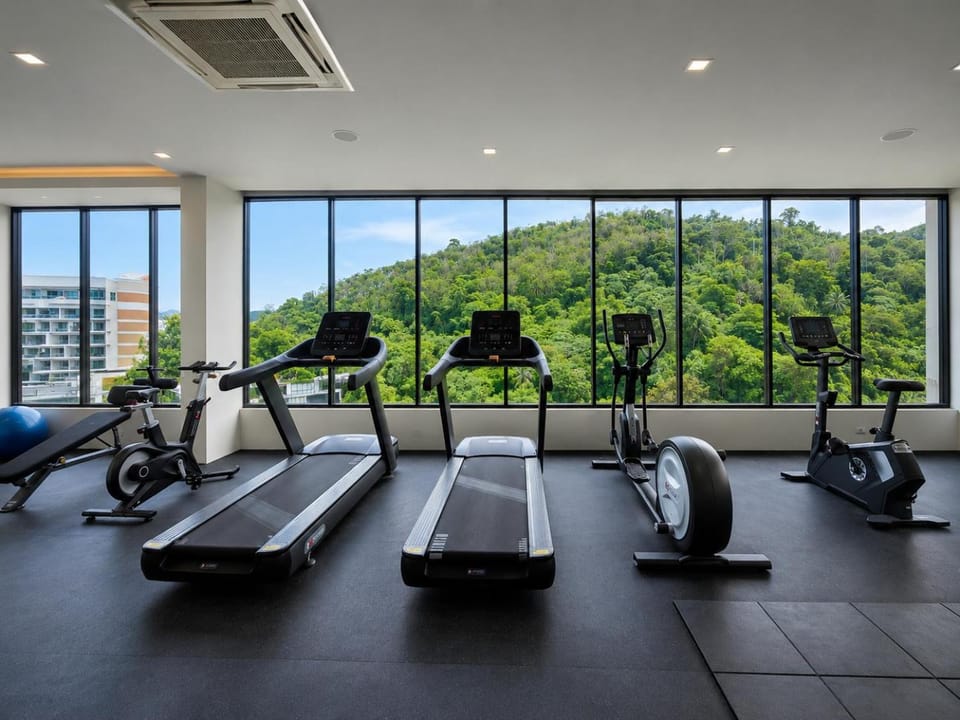 Fitness centre/facilities