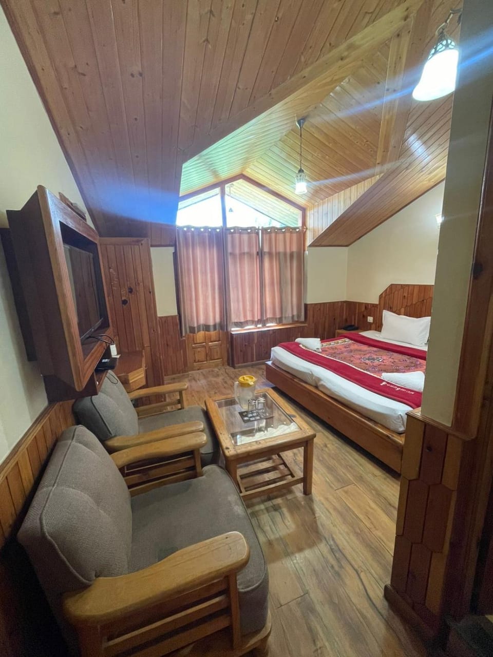 Namaste Inn Beas Valley Hotel in Manali