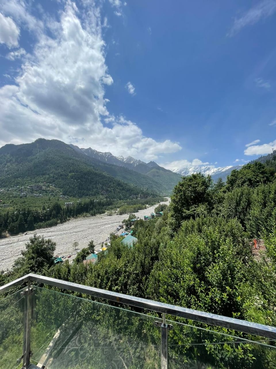 Namaste Inn Beas Valley Hotel in Manali