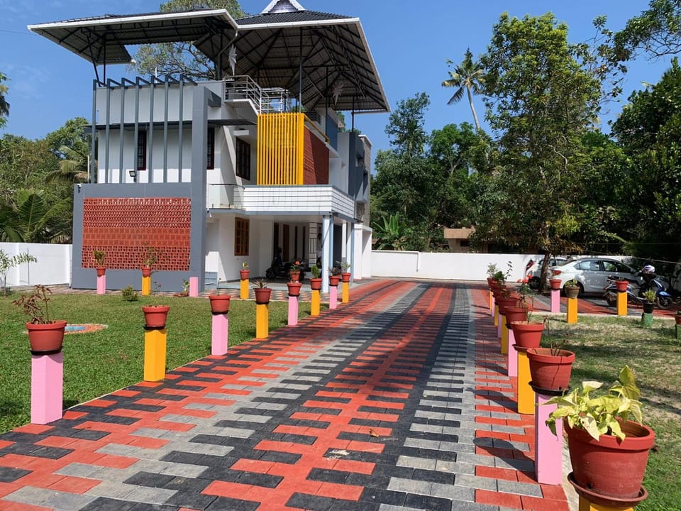 SONNET VILLA HOME Stay Vacation rental in Kerala