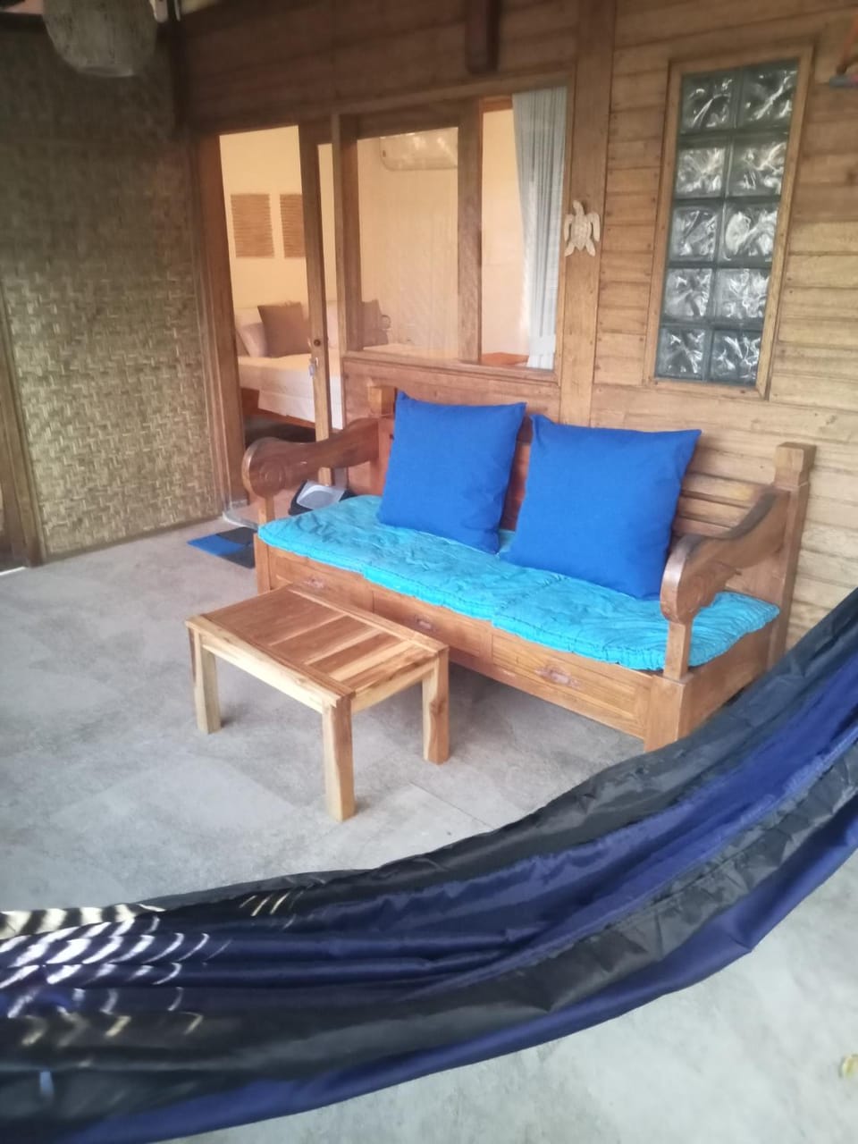 H2O Peaceful Yoga Resort Villa in Pemenang