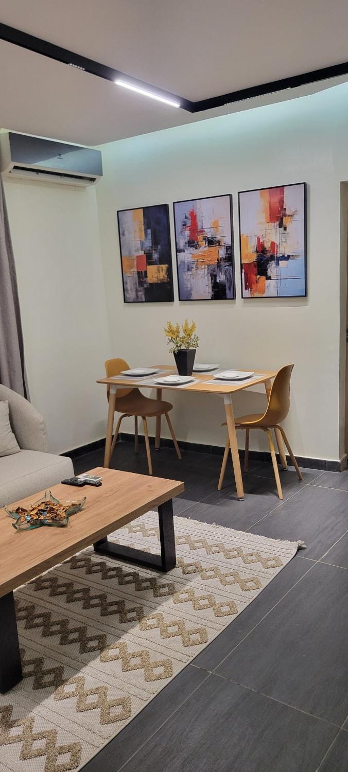 Terra Verte Court Apartment in Accra