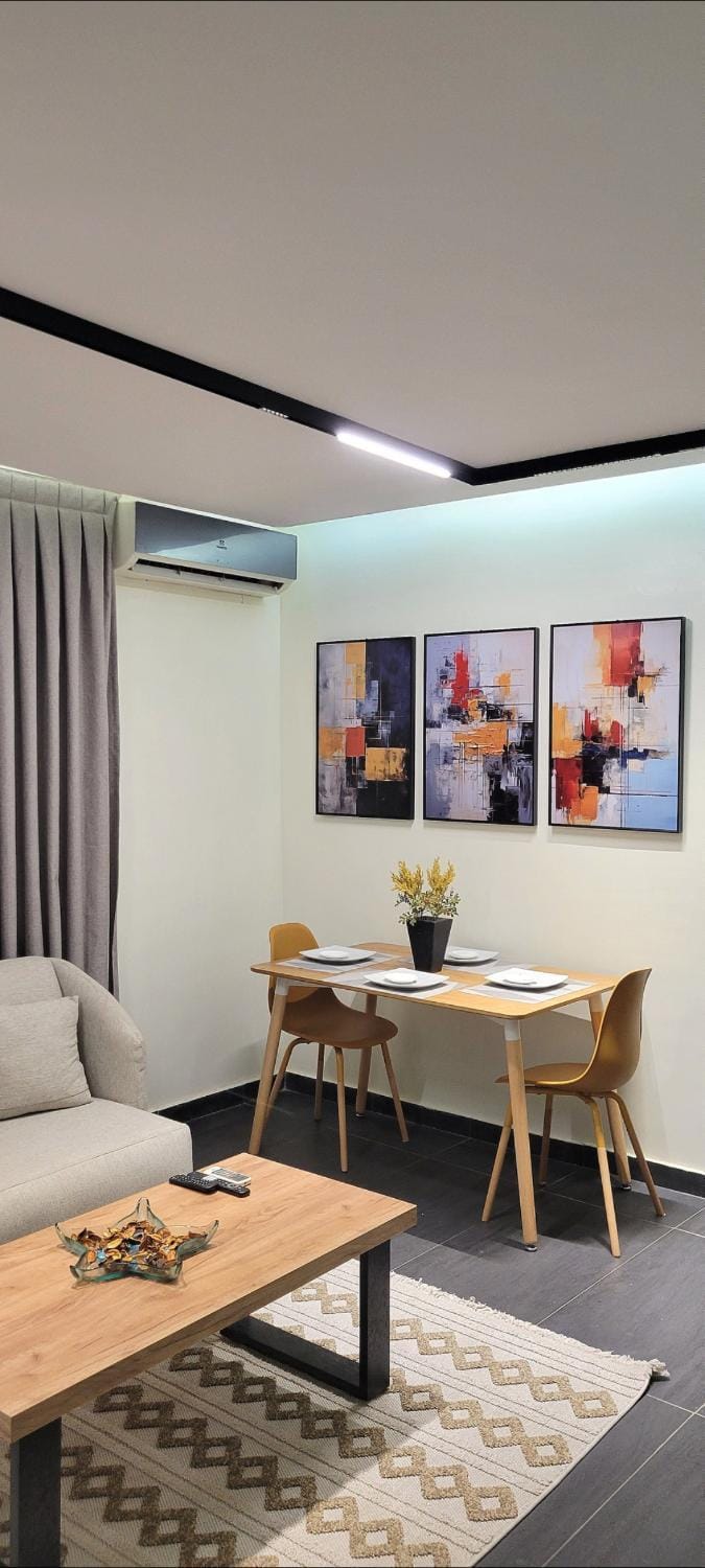 Terra Verte Court Apartment in Accra