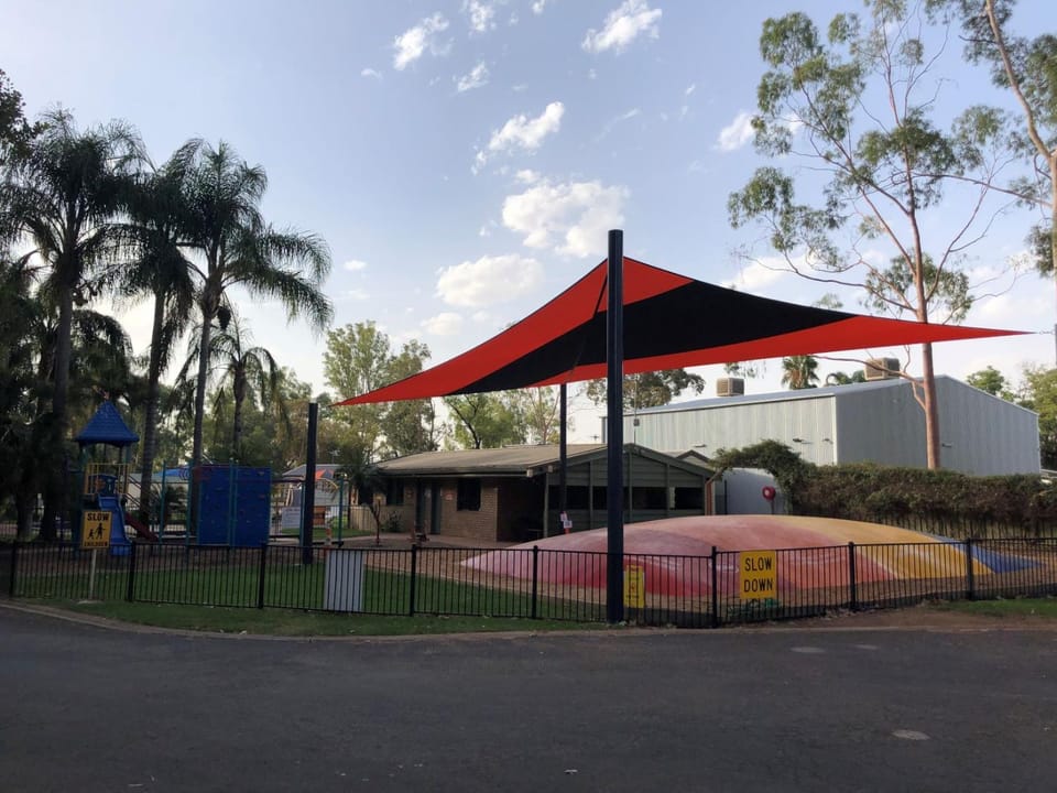 Children play ground