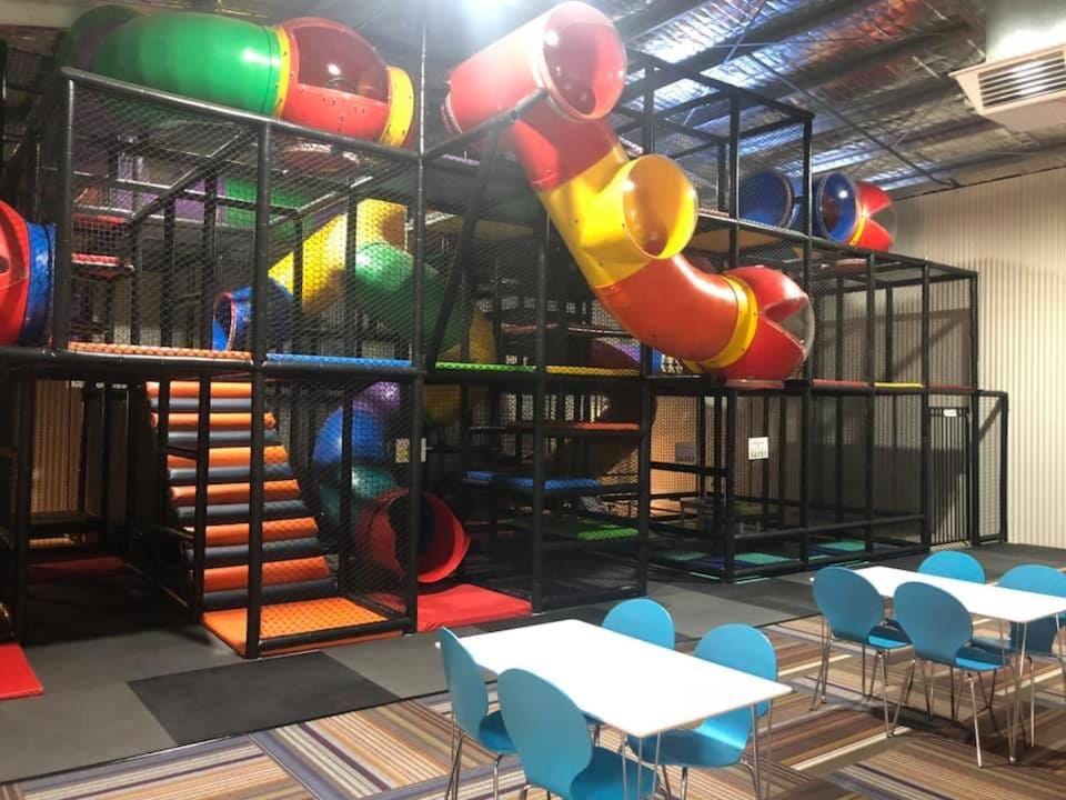 Children play ground