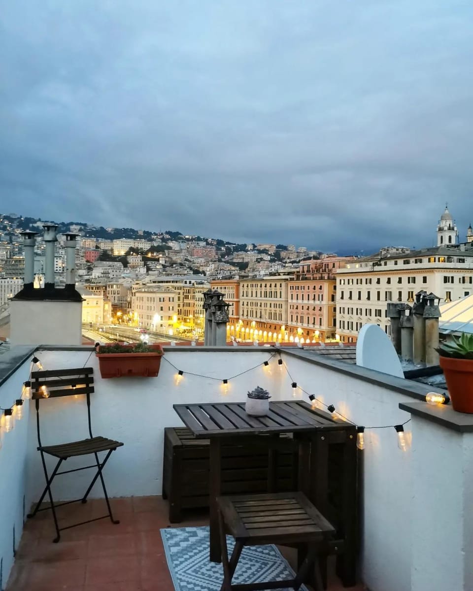 Balcony/Terrace, Balcony/Terrace