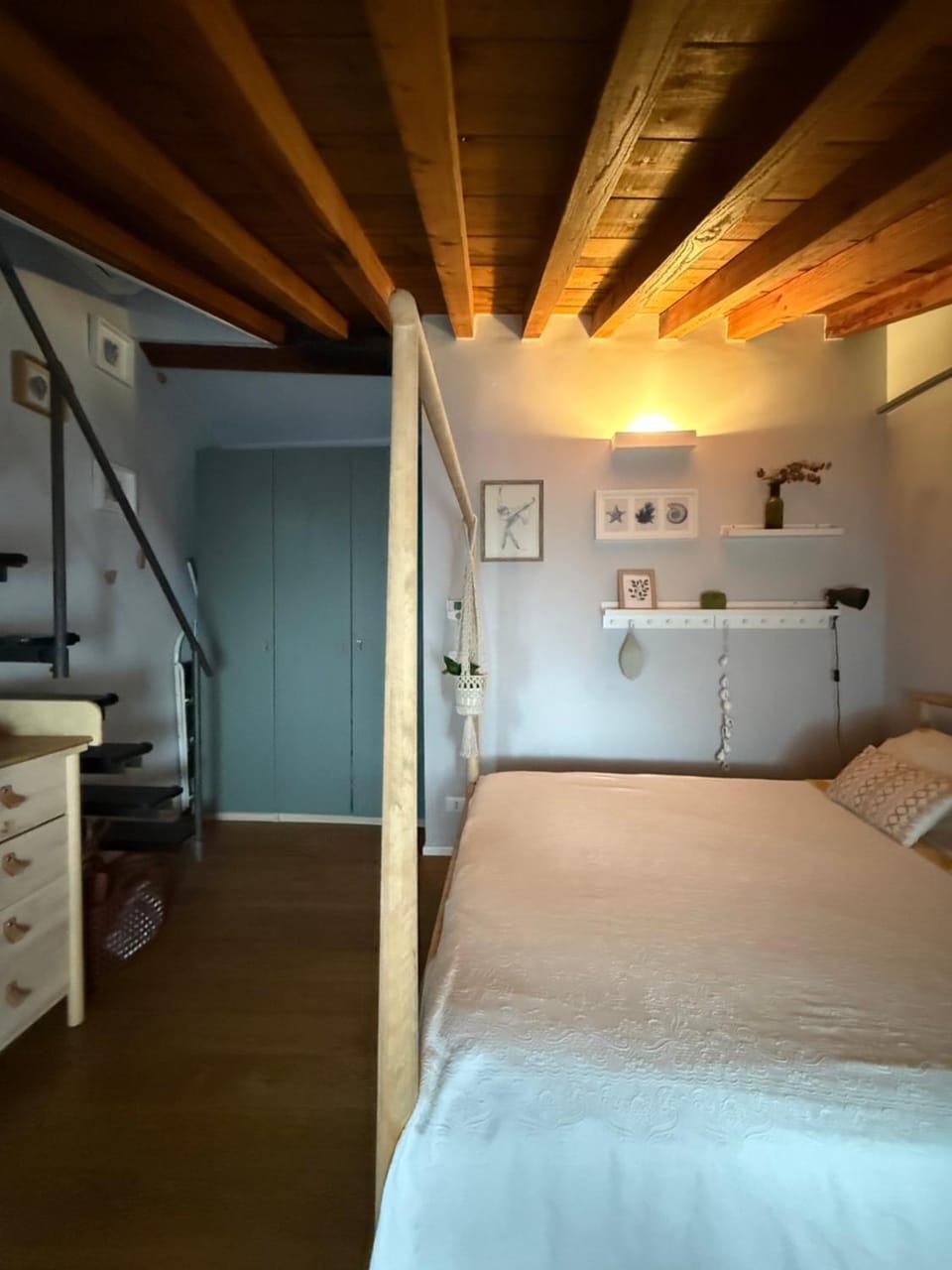 Al Molino Apartment in Genoa