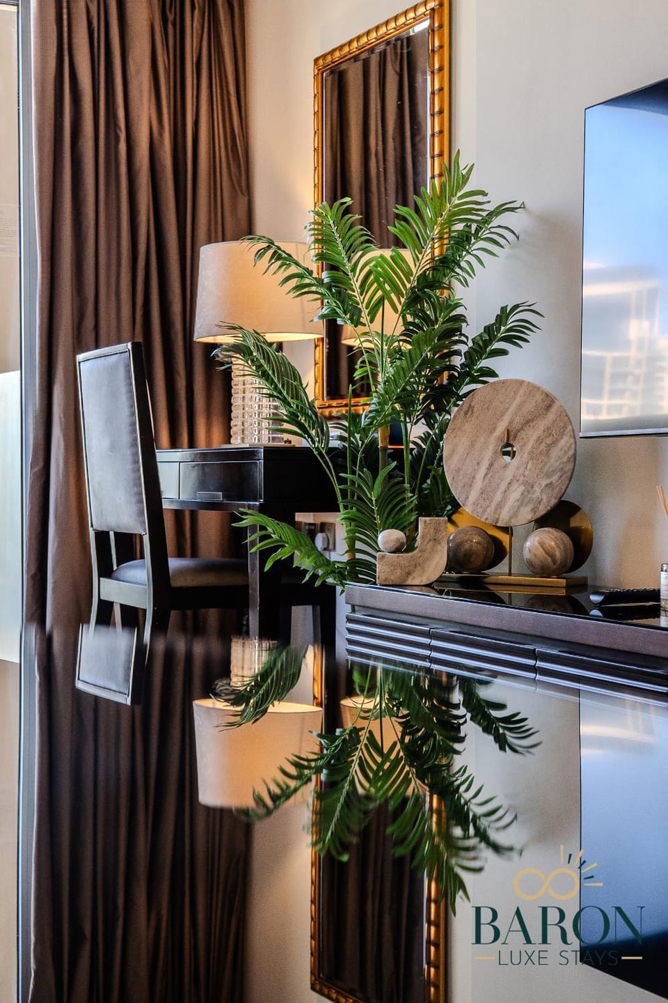 The Signature - Marina Elegance at JW Marriott Apartment in Dubai