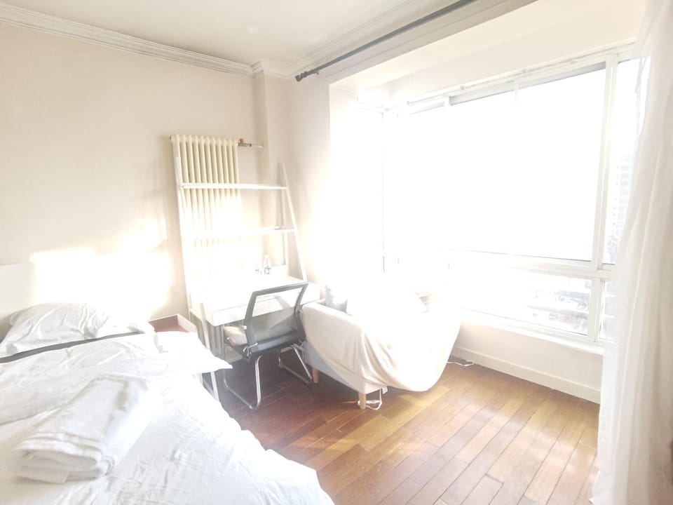 Beijing city centre Shuangjing area master room with private bathroom Apartment in Beijing