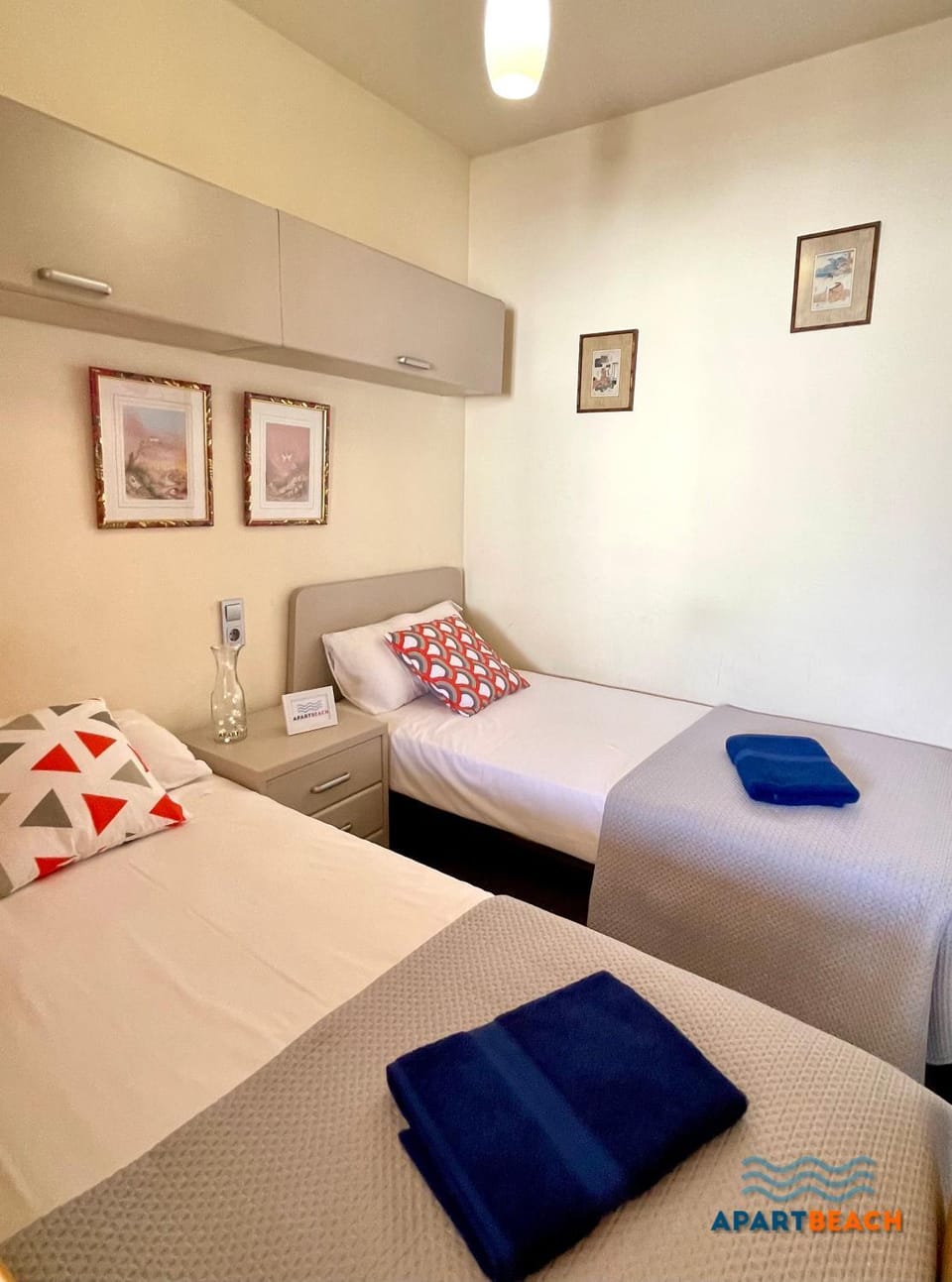 APARTBEACH INTERNACIONAL 1 RESIDENCIAL y PISCINAS Apartment in Cambrils