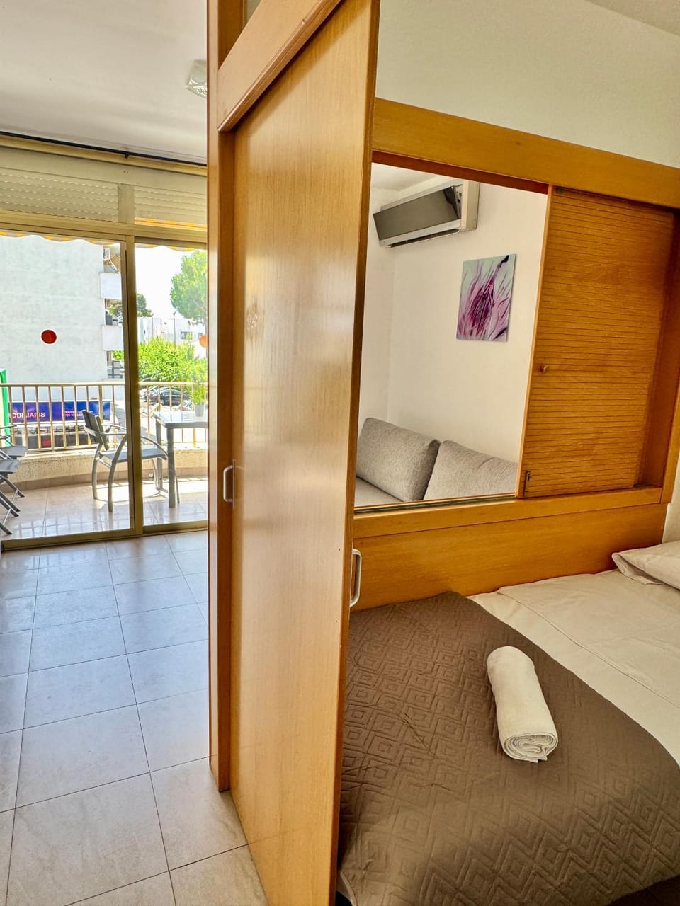 APARTBEACH INTERNACIONAL 1 RESIDENCIAL y PISCINAS Apartment in Cambrils