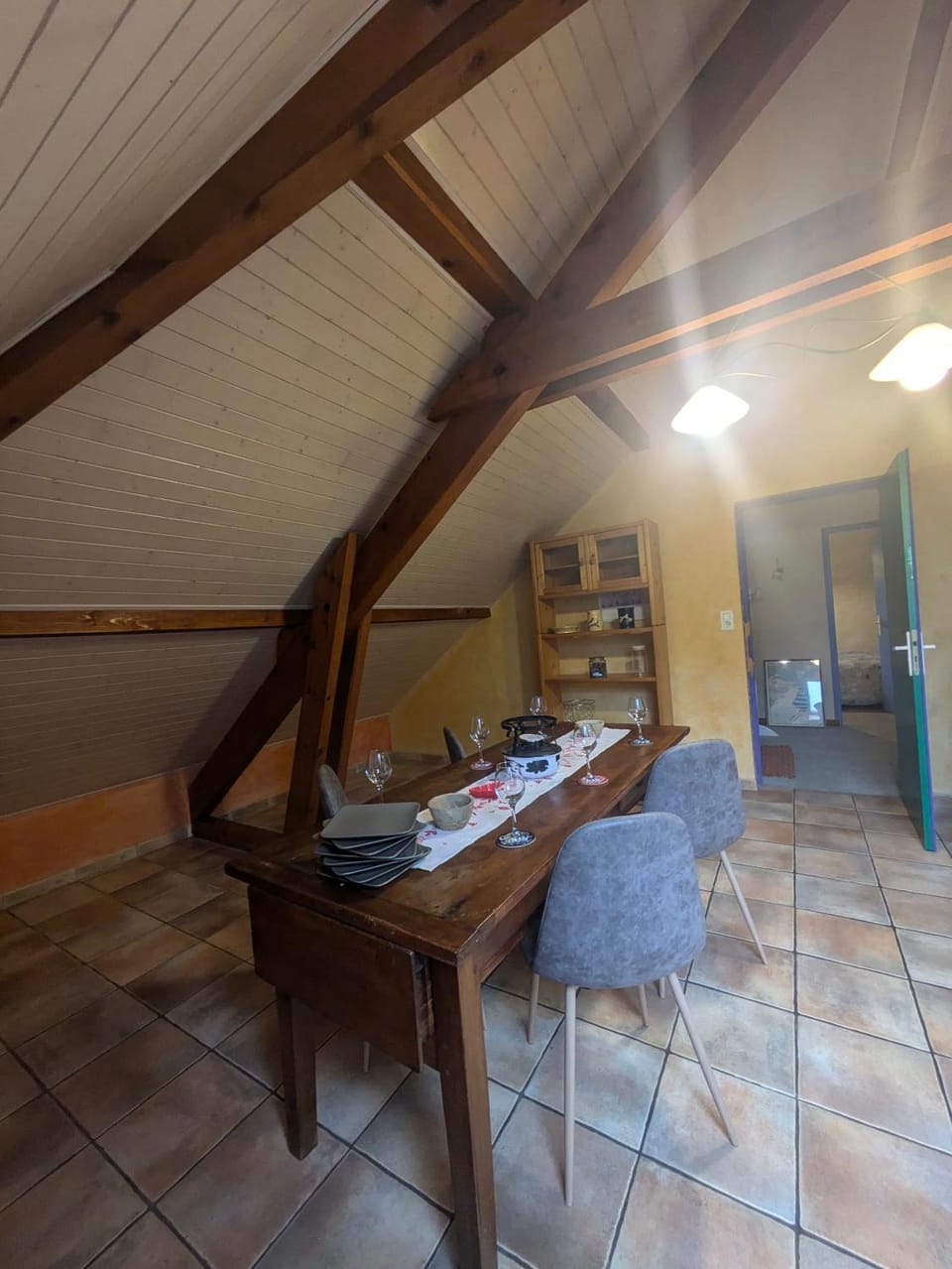 Ville 6p House Garden Calme Vue Montagne Apartment in Haute-Savoie