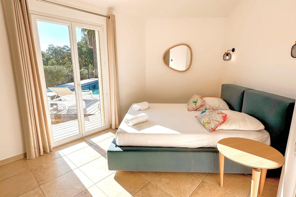 Villa Capanaccia Di Arasu Villa in Zonza