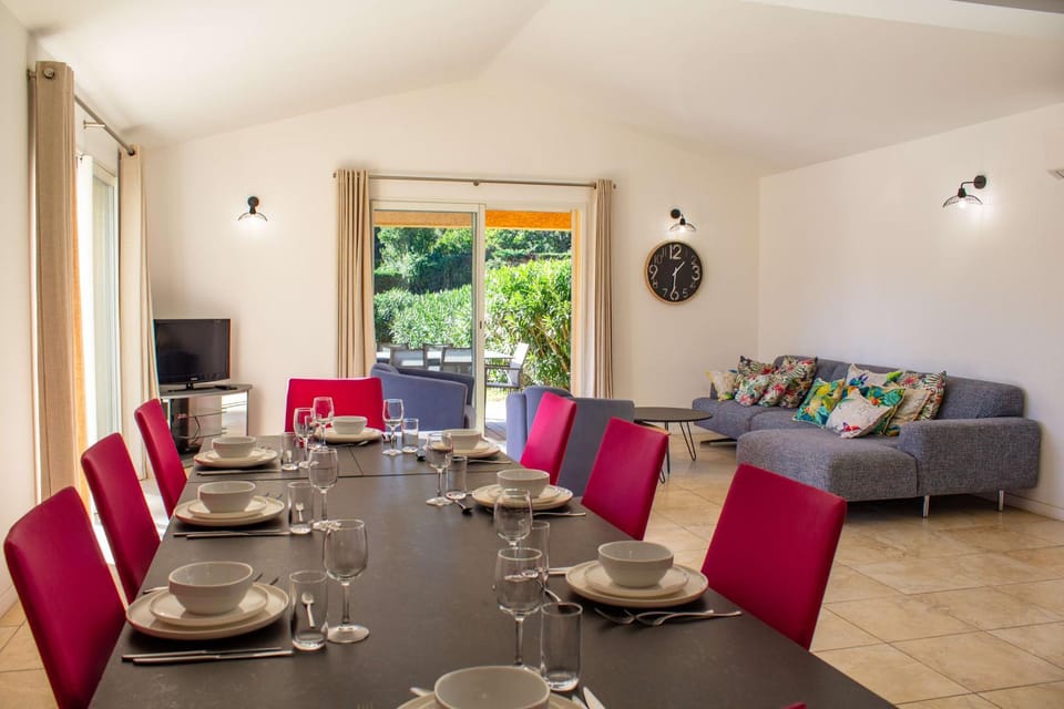 Villa Capanaccia Di Arasu Villa in Zonza