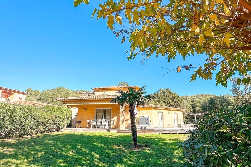 Villa Capanaccia Di Arasu Villa in Zonza