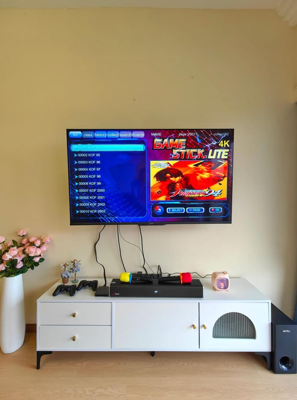 Melaka GX Homestay Seaview P0601 with Karaokae, TVBox, Snooker Apartment in Malacca