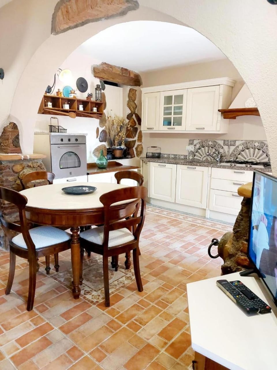 TV and multimedia, Breakfast, Italian breakfast, kitchen