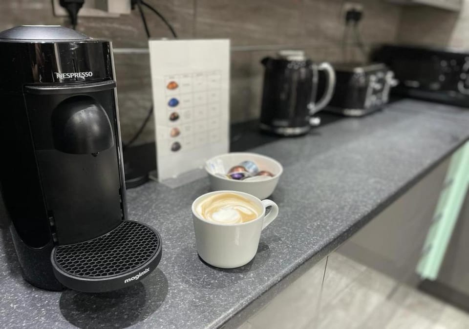 Coffee/tea facilities