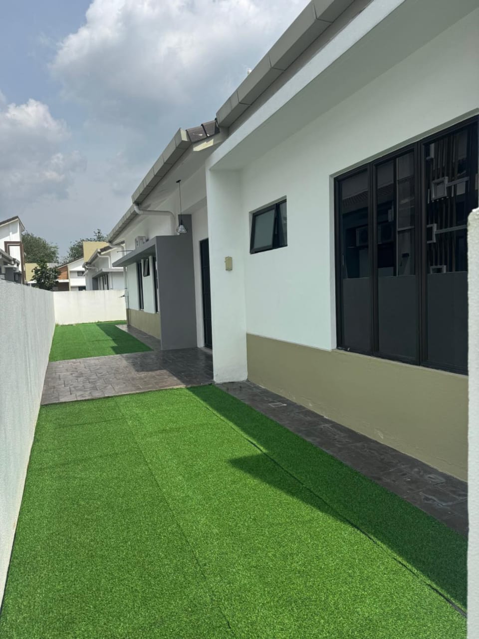 Property building, Balcony/Terrace