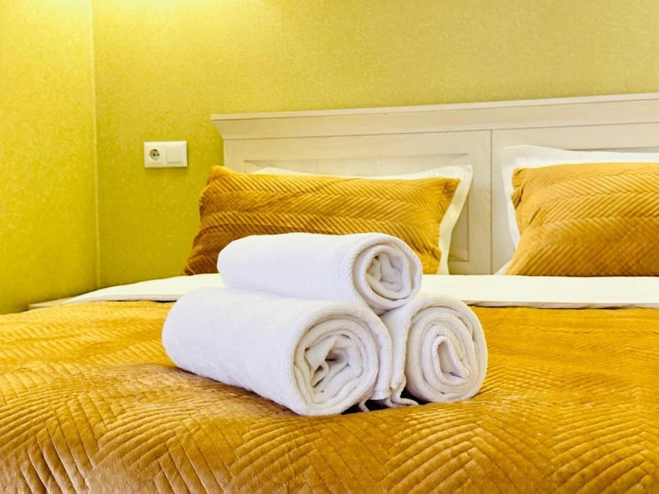 Восточный парк, жилой комплекс Apartment in Almaty