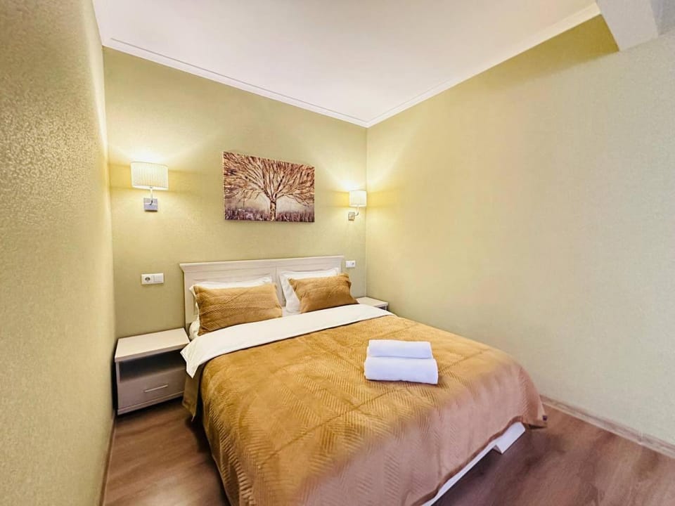 Восточный парк, жилой комплекс Apartment in Almaty